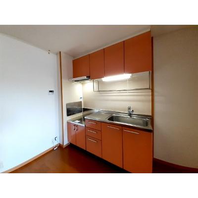 グリーン　クリスタル 103【管理NO：1-013437901-01030】 ★家具家電は申し込み後に搬入します★ ★2026年10月中旬入居可能★の物件写真3