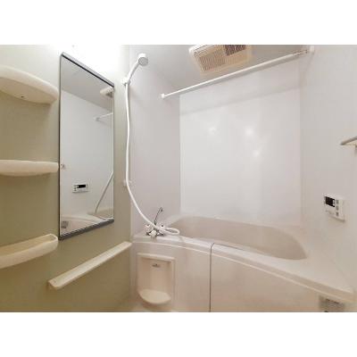 グリーン　クリスタル 103【管理NO：1-013437901-01030】 ★家具家電は申し込み後に搬入します★ ★2026年10月中旬入居可能★の物件写真4