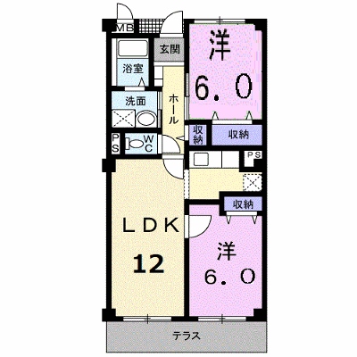 ハーヴェスト　２１ 201【管理NO：1-010413801-02010】 ★家具家電は申し込み後に搬入します★ ★2026年10月下旬入居可能★の外観画像