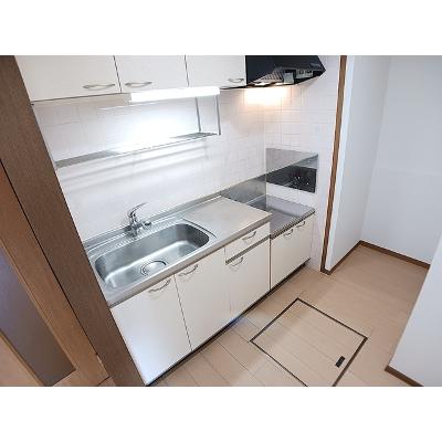 グランセレッソ弐番館 101【管理NO：1-010249901-01010】 ★家具家電は申し込み後に搬入します★ ★2026年10月中旬入居可能★の物件写真3