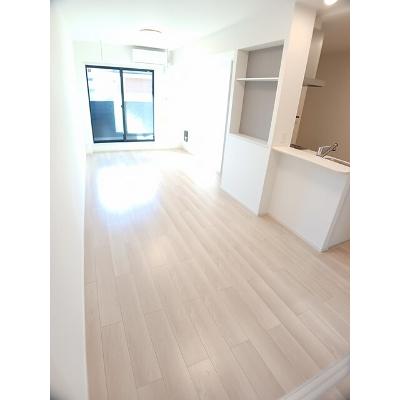エスタブレＢ 203【管理NO：1-028004802-02030】 ★家具家電は申し込み後に搬入します★ ★2026年11月上旬入居可能★の物件写真2