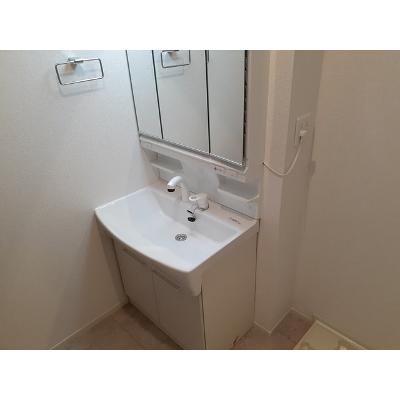 リバーサイド　アルファ 203【管理NO：1-026165501-02030】 ★家具家電は申し込み後に搬入します★ ★2026年10月中旬入居可能★の物件写真6