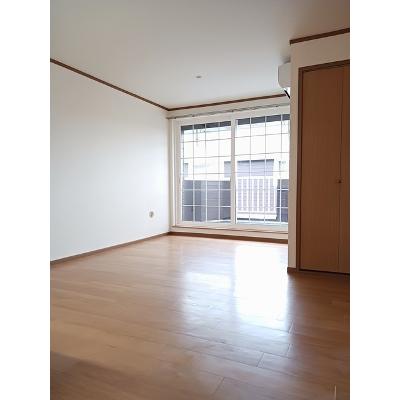 コーポ太陽Ⅰ 202【管理NO：1-009645201-02020】 ★家具家電は申し込み後に搬入します★ ★2026年10月中旬入居可能★の物件写真2