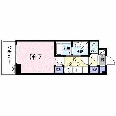 セモア中山 309【管理NO：1-011935601-03090】 ★家具家電は申し込み後に搬入します★ ★2026年10月中旬入居可能★の外観画像