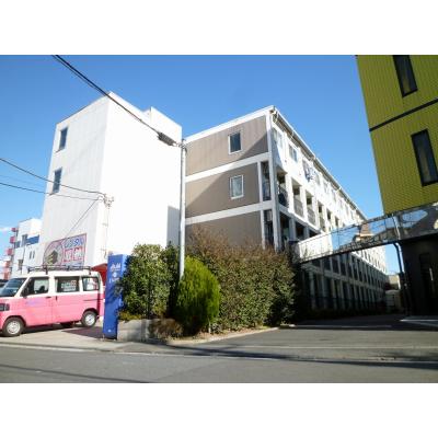 【マンスリー綱島２】≪2025.8月内装リニューアル！≫の外観画像