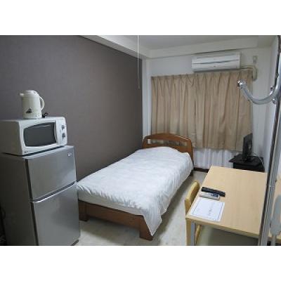 【マンスリー綱島２】≪2025.8月内装リニューアル！≫の物件写真2