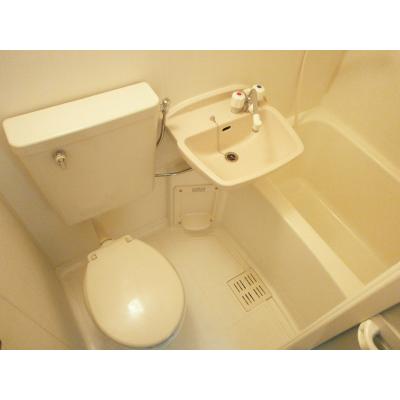 【マンスリー綱島２】≪2025.8月内装リニューアル！≫の物件写真5