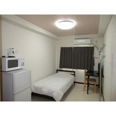 【マンスリー綱島２】≪2025.8月内装リニューアル！≫の物件写真6