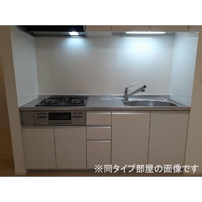 ハニー　テラス 202【管理NO：1-028602301-02020】 ★家具家電は申し込み後に搬入します★ ★2026年11月上旬入居可能★の物件写真3