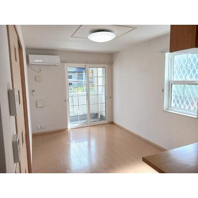 トゥー・ル・モンド　一番館 101【管理NO：1-016582801-01010】 ★家具家電は申し込み後に搬入します★ ★2026年10月中旬入居可能★の物件写真2