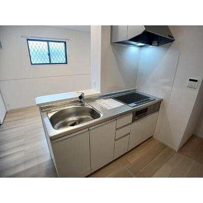 ホップⅤ　Ｂ 103【管理NO：1-027836802-01030】 ★家具家電は申し込み後に搬入します★ ★2026年10月下旬入居可能★の物件写真3