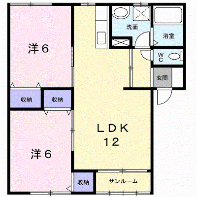 ＴＫ２５２Ａ 101【管理NO：1-004683701-01010】 ★家具家電は申し込み後に搬入します★ ★2026年10月上旬入居可能★の外観画像