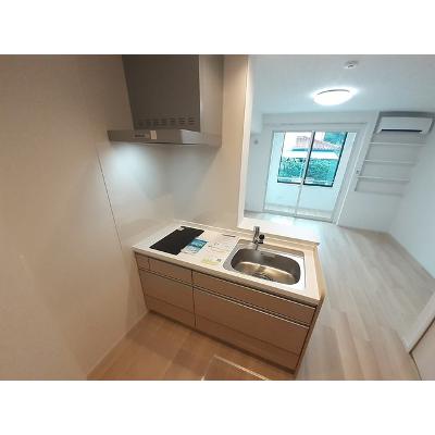 エスポワール２０２４ 102【管理NO：1-027588701-01020】 ★家具家電は申し込み後に搬入します★ ★2026年11月中旬入居可能★の物件写真3