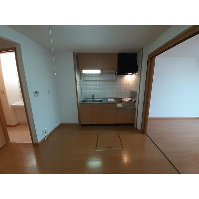 イースト　スクエア　Ａ 103【管理NO：1-012201301-01030】 ★家具家電は申し込み後に搬入します★ ★2026年10月中旬入居可能★の物件写真3