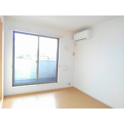 Ｌａ　Ｓｏｌｅｉｌ　下今井　Ｂ 203【管理NO：1-019506102-02030】 ★家具家電は申し込み後に搬入します★ ★2026年10月中旬入居可能★の物件写真2