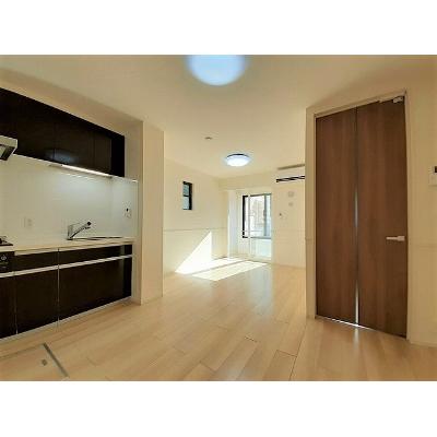 イデアルⅢＢ 104【管理NO：1-025394402-01040】 ★家具家電は申し込み後に搬入します★ ★2026年10月中旬入居可能★の物件写真2