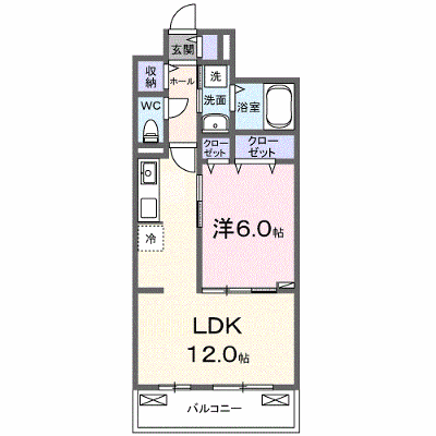 オリナ 202【管理NO：1-026862001-02020】 ★家具家電は申し込み後に搬入します★ ★2027年01月下旬入居可能★の外観画像