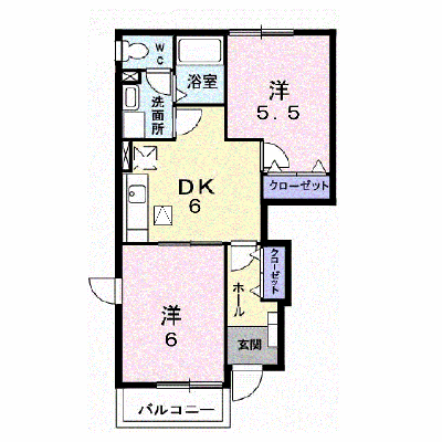 ソレアードＹ・Ｋ 101【管理NO：1-010267801-01010】 ★家具家電は申し込み後に搬入します★ ★2026年10月中旬入居可能★の外観画像