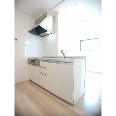 プリエールⅡ 201【管理NO：1-026873101-02010】 ★家具家電は申し込み後に搬入します★ ★2026年09月中旬入居可能★の物件写真3