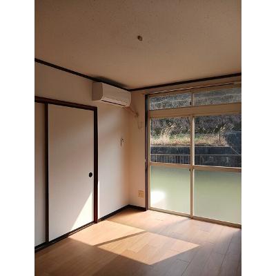 エルディム栗木山 103【管理NO：1-003125201-01030】 ★家具家電は申し込み後に搬入します★ ★2026年10月中旬入居可能★の物件写真2