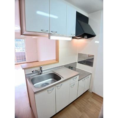 レストプレイスⅡ 102【管理NO：1-013934401-01020】 ★家具家電は申し込み後に搬入します★ ★2026年09月下旬入居可能★の物件写真3