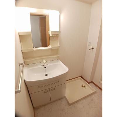 レストプレイスⅡ 102【管理NO：1-013934401-01020】 ★家具家電は申し込み後に搬入します★ ★2026年09月下旬入居可能★の物件写真6