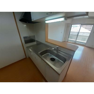 フォレスタ　ヴェルデ 307【管理NO：1-014495901-03060】 ★家具家電は申し込み後に搬入します★ ★2026年10月中旬入居可能★の物件写真3