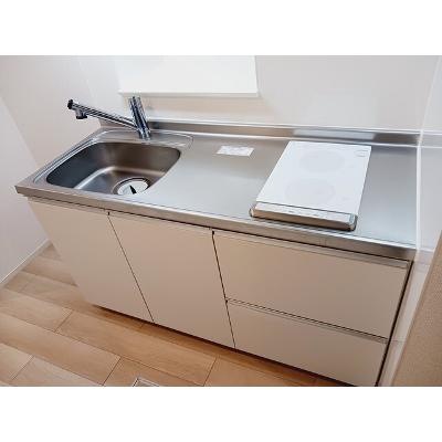 フリシュ 101【管理NO：1-026955301-01010】 ★家具家電は申し込み後に搬入します★ ★2026年10月下旬入居可能★の物件写真3