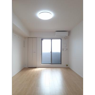 シエロ 202【管理NO：1-024887901-02020】 ★家具家電は申し込み後に搬入します★ ★2026年09月中旬入居可能★の物件写真2
