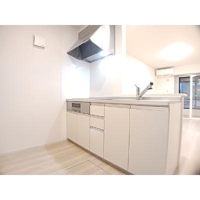 フランソレイユ 101【管理NO：1-025698601-01010】 ★家具家電は申し込み後に搬入します★の物件写真3