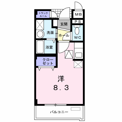 ジュネス大高 106【管理NO：1-011153001-01050】 ★家具家電は申し込み後に搬入します★ ★2026年10月中旬入居可能★の外観画像