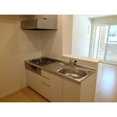 ニューサンパークⅡ 103【管理NO：1-025044501-01030】 ★家具家電は申し込み後に搬入します★ ★2026年10月中旬入居可能★の物件写真3