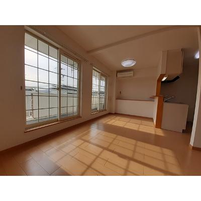 ラ・ミアカーサ　Ａ 202【管理NO：1-015351001-02020】 ★家具家電は申し込み後に搬入します★ ★2026年10月中旬入居可能★の物件写真2