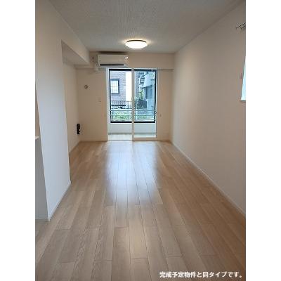 シェ・ミライク五反田 101【管理NO：1-028854201-01010】 ★家具家電は申し込み後に搬入します★ ★2027年01月下旬入居可能★の物件写真2