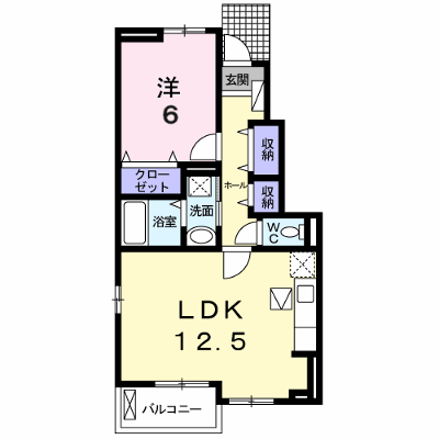 ラゲット・モンターニャ　Ａ棟 103【管理NO：1-017769001-01030】 ★家具家電は申し込み後に搬入します★ ★2026年10月中旬入居可能★の外観画像