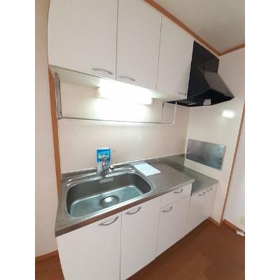 ヴィラ　アンソレイエⅠ 103【管理NO：1-013196301-01030】 ★家具家電は申し込み後に搬入します★ ★2026年10月中旬入居可能★の物件写真3