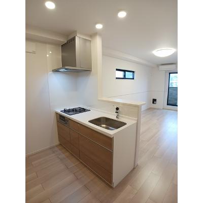 シエルクラスかわせみ 201【管理NO：1-028105801-02010】 ★家具家電は申し込み後に搬入します★の物件写真3