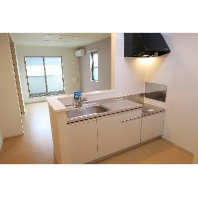 モルトベーネⅡ 204【管理NO：1-018620302-02040】 ★家具家電は申し込み後に搬入します★ ★2026年10月中旬入居可能★の物件写真3