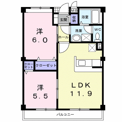 甲西サンライフＡ 203【管理NO：1-010408801-02030】 ★家具家電は申し込み後に搬入します★ ★2026年10月中旬入居可能★の外観画像