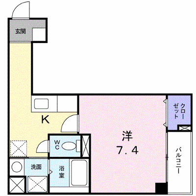 富小路四条マンション 403【管理NO：1-014171301-04030】 ★家具家電は申し込み後に搬入します★ ★2026年10月中旬入居可能★の外観画像