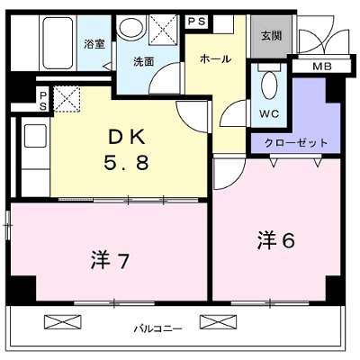 アルディエンテ　Ｙ＆Ｊ 106【管理NO：1-017688601-01050】 ★家具家電は申し込み後に搬入します★ ★2026年10月上旬入居可能★の外観画像