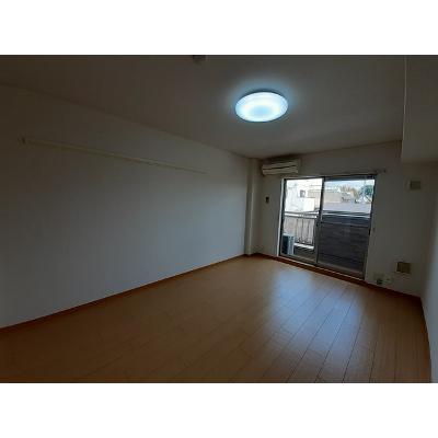 ジェルメ 208【管理NO：1-014268701-02070】 ★家具家電は申し込み後に搬入します★ ★2026年10月中旬入居可能★の物件写真2