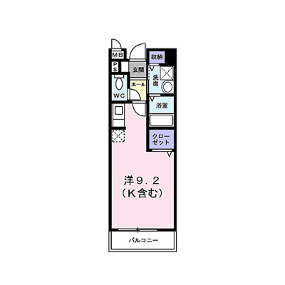 コリネッタ鴻ノ巣 203【管理NO：1-013723601-02030】 ★家具家電は申し込み後に搬入します★ ★2026年10月中旬入居可能★の外観画像