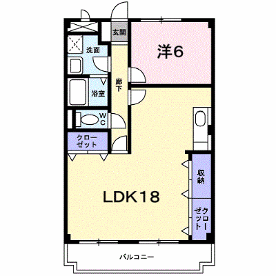 シュロスアリノ 405【管理NO：1-007142201-04040】 ★家具家電は申し込み後に搬入します★ ★2026年10月中旬入居可能★の外観画像