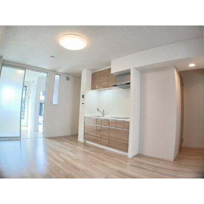 メゾン　グレーヌ王子町Ⅱ 104【管理NO：1-027890302-01040】 ★家具家電は申し込み後に搬入します★の物件写真2