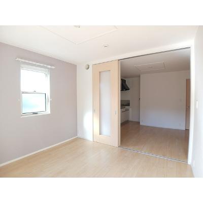 アンジュⅡ 102【管理NO：1-023264401-01020】 ★家具家電は申し込み後に搬入します★の物件写真2