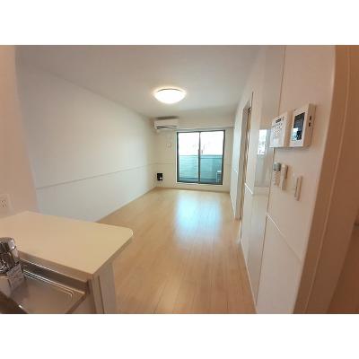 クラール北永井Ａ 201【管理NO：1-025409601-02010】 ★家具家電は申し込み後に搬入します★ ★2026年10月中旬入居可能★の物件写真2