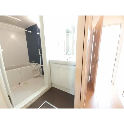ベルポスト・ドゥーエ 201【管理NO：1-018268901-02010】 ★家具家電は申し込み後に搬入します★ ★2026年10月下旬入居可能★の物件写真6