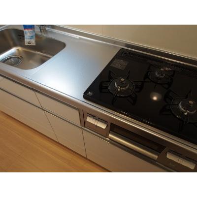 メレヴェイユ　アルファー 305【管理NO：1-021600001-03040】 ★家具家電は申し込み後に搬入します★ ★2026年10月下旬入居可能★の物件写真3