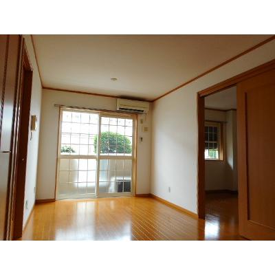 アクロスⅠ 101【管理NO：1-012629901-01010】 ★家具家電は申し込み後に搬入します★ ★2026年10月下旬入居可能★の物件写真2